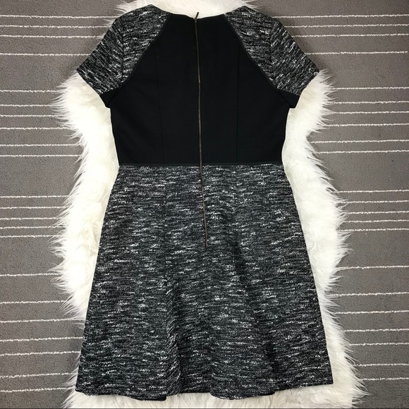 J. Crew mixed tweed A line career dress - Picture 7 of 7